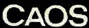logo Caos (ARG)